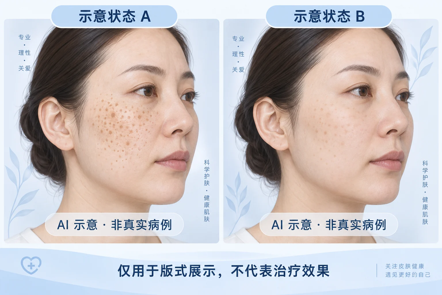 临床对比资料