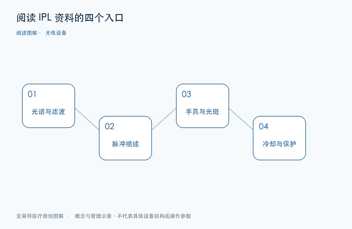 阅读 IPL 资料的四个入口