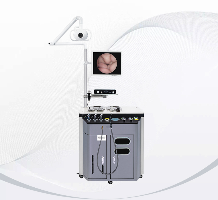 耳鼻喉科综合诊疗台 CS1800A（单工位）