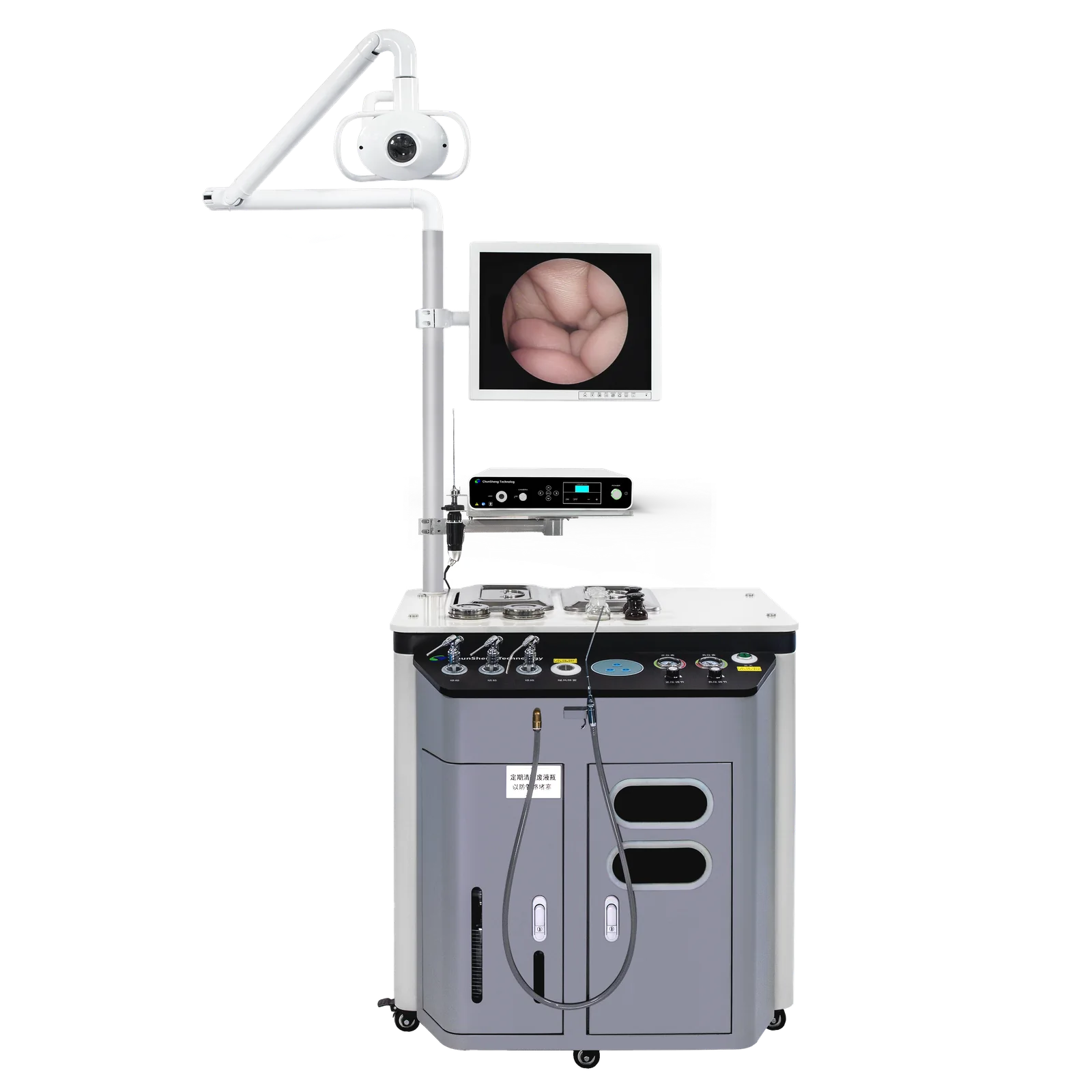耳鼻喉科综合诊疗台 CS1800A（单工位）