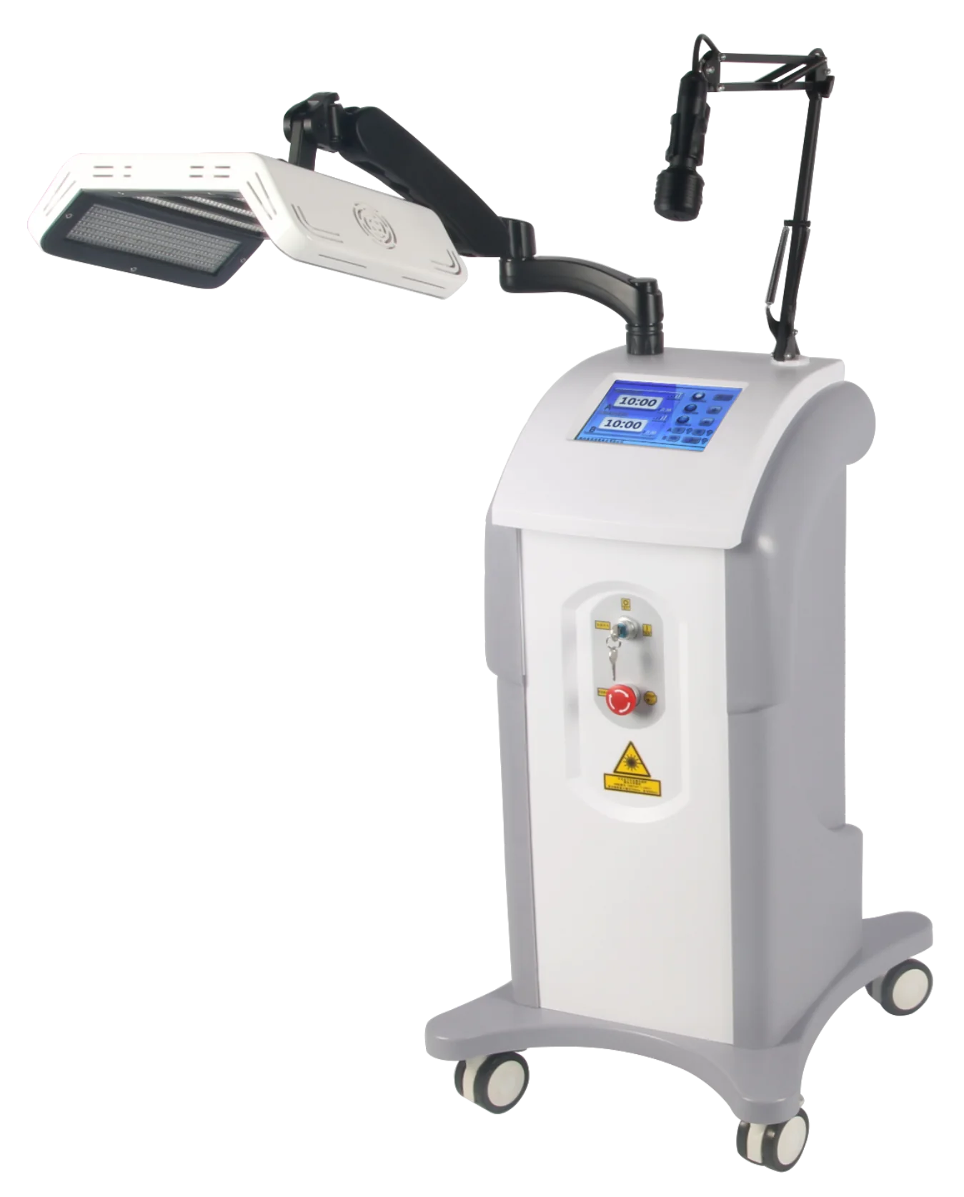 红蓝光半导体激光治疗机 JLT-MD500A